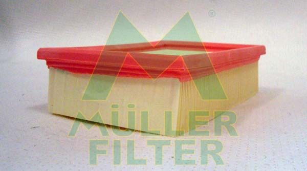 MULLER FILTER Воздушный фильтр PA472